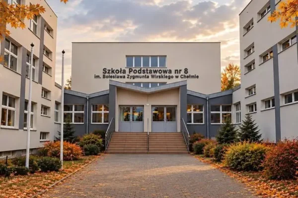 Szkoła Podstawowa nr 8 w Chełmie zbiera Talenciaki z Lidla