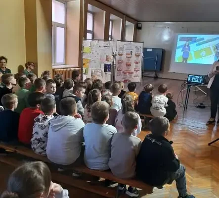 Szkoła w Rejowcu podsumowała Tydzień Przeciwdziałania Przemocy Rówieśniczej