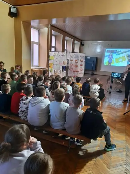 Szkoła w Rejowcu podsumowała Tydzień Przeciwdziałania Przemocy Rówieśniczej