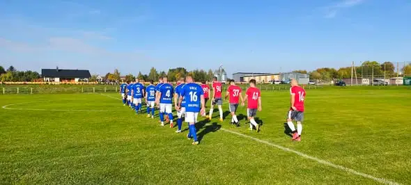 Znicz Siennica Różana – Unia Białopole 2:2. Remis po emocjonującym meczu