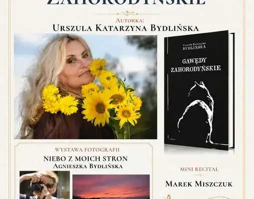 Siedliszcze: wieczór poezji, fotografii i muzyki w Domu Kultury