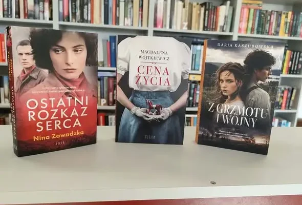 Wojsławice dołączają do kampanii „Mała książka – wielki człowiek”