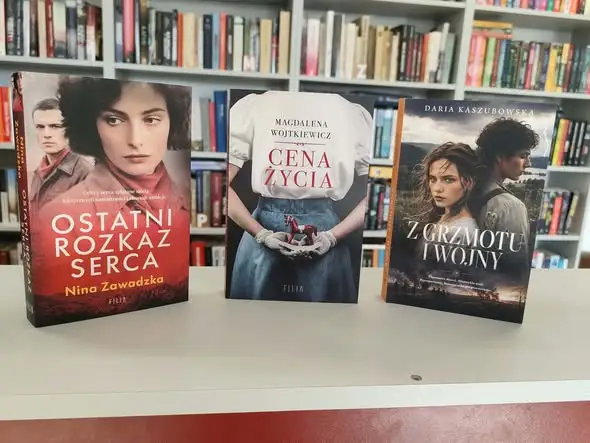 Wojsławice dołączają do kampanii „Mała książka – wielki człowiek”