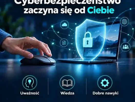 Europejski Miesiąc Cyberbezpieczeństwa – instytucje stawiają na edukację i technologie