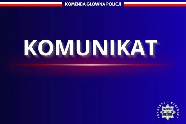Policja podsumowuje działania: ponad 108 tysięcy kontroli placówek i 167 zatrzymanych