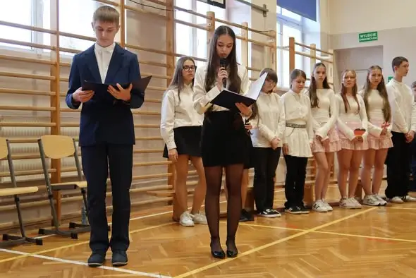 Dzień Edukacji Narodowej w szkole w Gminie Kamień – relacja z uroczystości