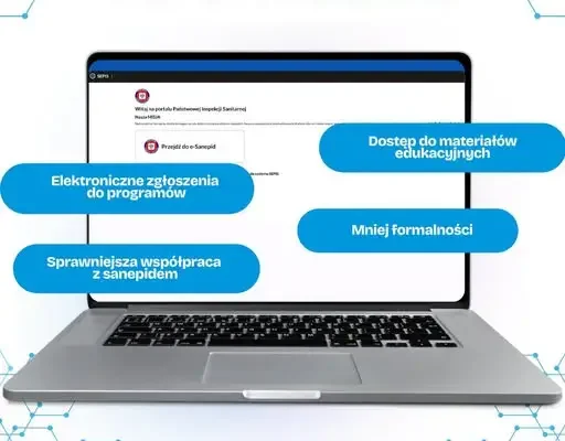 Nowy moduł Promocja Zdrowia w systemie SEPIS ułatwia zgłaszanie programów edukacyjnych