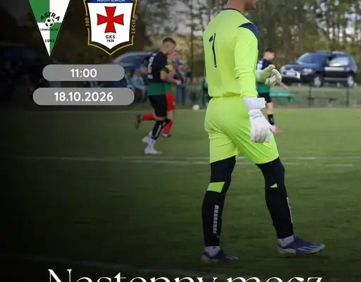 Astra Leśniowice zagra z Ruch II Izbica w 9. kolejce A klasy