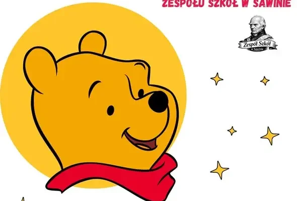 Kubuś Puchatek kończy 100 lat – biblioteka w Sawinie świętuje z przedszkolakami