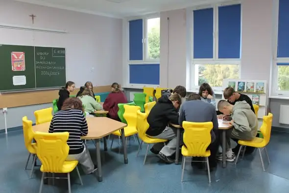 Nowy Samorząd Uczniowski wybrany – 50 kandydatów, 25 miejsc