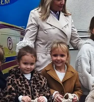 Małe artystki z Chełma nagrodzone w konkursie ratownictwa medycznego