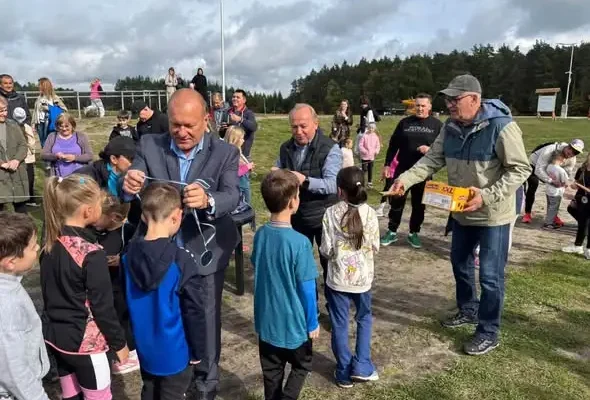 38. Bieg „Dziesiątka po Ziemi Biłgorajskiej” – crossową trasą przez lasy i nad Zalewem Bojary