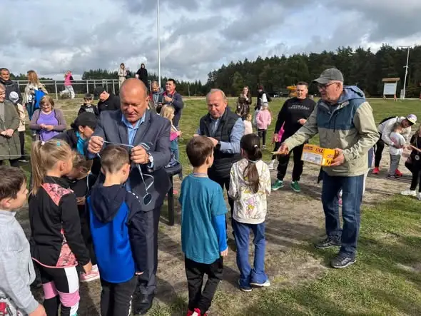 38. Bieg „Dziesiątka po Ziemi Biłgorajskiej” – crossową trasą przez lasy i nad Zalewem Bojary