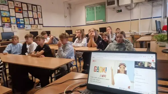 Szkoła w Chełmie uczy dzieci, jak stawiać granice – program GADKI