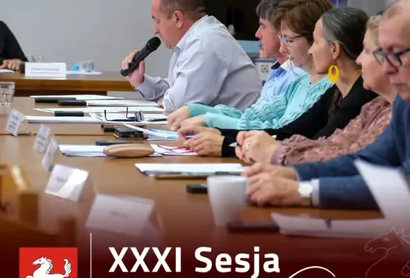 Wojsławice: radni uchwalili plan zagospodarowania i zmiany w budżecie