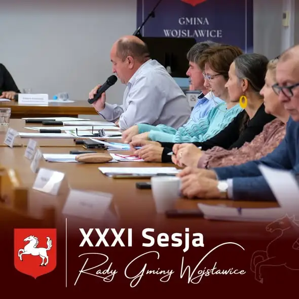 Wojsławice: radni uchwalili plan zagospodarowania i zmiany w budżecie