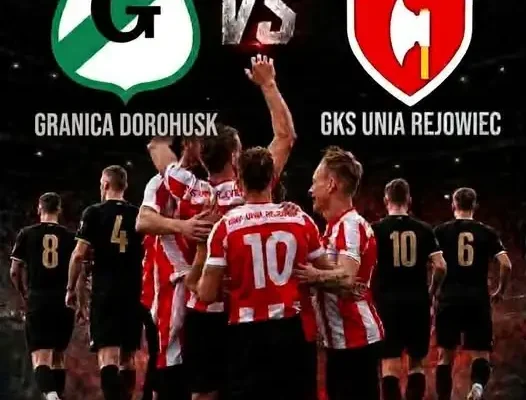 Mecz Granica Dorohusk – zapowiedź emocjonującego starcia na boisku w Dorohusku