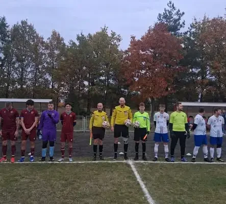 Sawena II Sawin wygrywa 2:1 z Hutnikiem Dubeczno