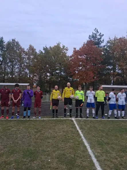 Sawena II Sawin wygrywa 2:1 z Hutnikiem Dubeczno