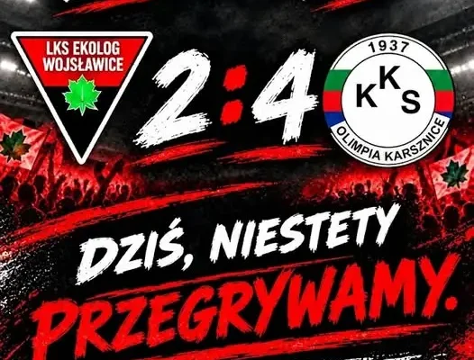Pierwsza porażka beniaminka, ale fotel lidera nadal zajęty