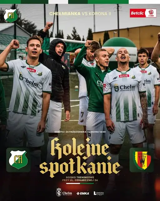 Bilety na mecz z Akademią Piłkarską Korony Kielce już w sprzedaży