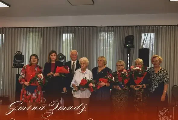 Gminny Dzień Seniora w Żmudzi – święto mądrości i wspólnoty