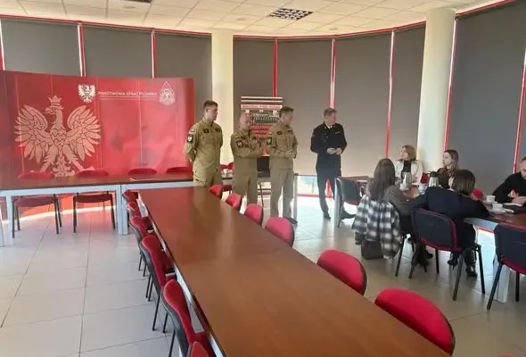 mLegitymacja OSP w powiecie chełmińskim – rusza wdrażanie systemu