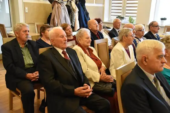 Złote Gody w Gminie Biłgoraj: 23 pary świętowały 50-lecie małżeństwa