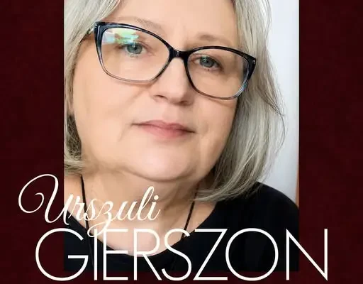 Dorohusk: spotkanie autorskie Urszuli Gierszon i wystawa „Ekspresje”