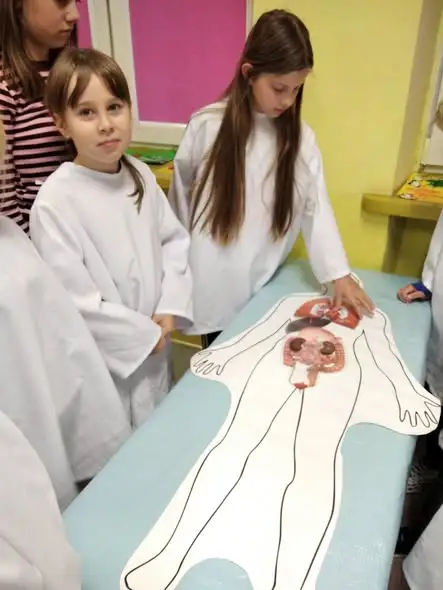 Pierwsza pomoc i anatomia w praktyce – warsztaty medyczne w szkole w Wierzbicy