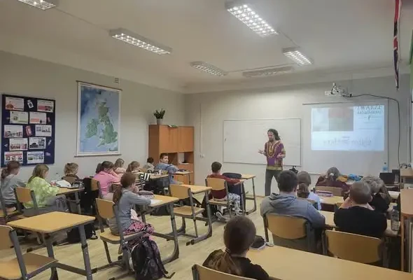 Madagaskar w szkolnej ławie – misyjna lekcja o życiu i pomaganiu
