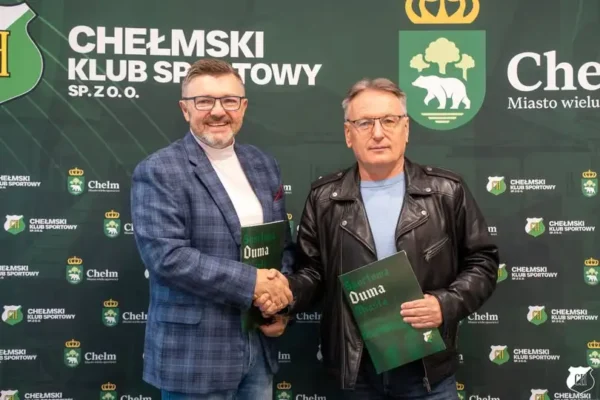 JONAK Nieruchomości ponownie sponsorem Chełmianki Chełm