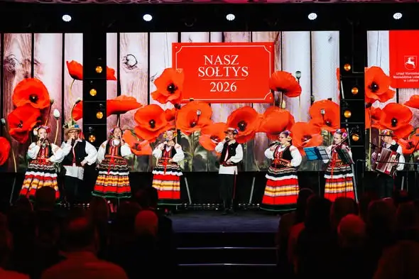 Sołtys Mogilnicy z wyróżnieniem w konkursie „Nasz Sołtys 2026”