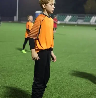 Młodziki Astry Leśniowice po cennym sparingu z Chełmianką Chełm