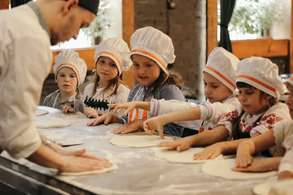 Klasa 3a z wizytą w pizzerii Kozak – tak świętowano Dzień Chłopaka